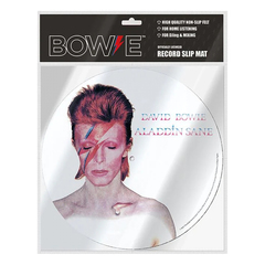 Слипмат Для Проигрывателя Виниловых Пластинок (David Bowie Aladdin Sane)