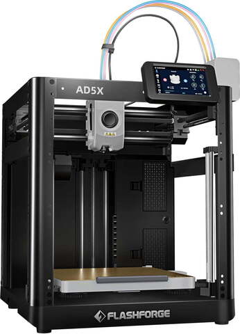 3D-принтер FlashForge AD5X