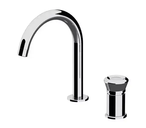 Remer ET57XV Смеситель для раковины на 2 отверстия