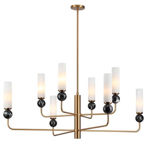 Подвесная люстра Odeon Light LOLLA 4361/8