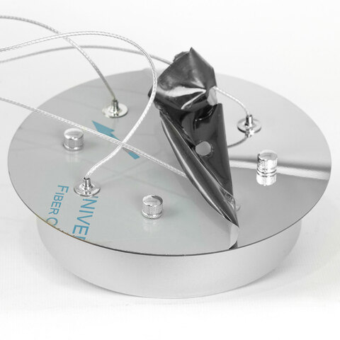 Подвесная светодиодная люстра Lussole KNOX LSP-7416