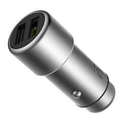 Зарядное устройство в авто Xiaomi Car Charger 2 USB