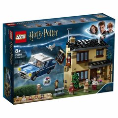 LEGO Harry Potter: Тисовая улица, дом 4 75968