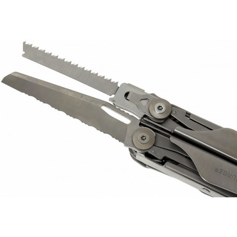 Картинка мультитул Leatherman Surge Steel - 4