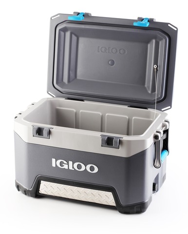 Термоконтейнер Igloo BMX 52 QT carbon grey