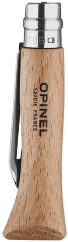 Набор ножей Opinel Outdoor, комплект: 3 шт., коробка картонная (002177)
