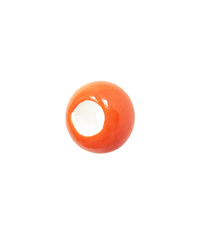 Подвеска Пончик из керамики