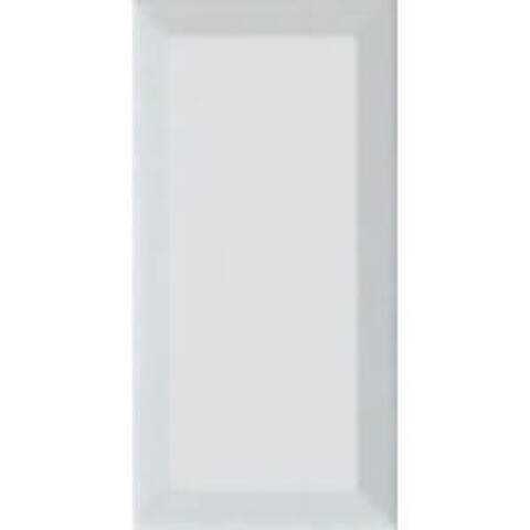 Dar Ceramics Biselado Blanco Mate 7.5x15