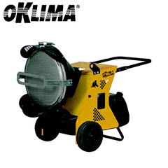 Инфракрасный нагреватель Oklima SX 180 (1 скор) / 45 кВт