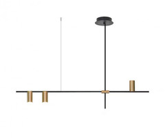 Подвесной светильник Kink Light Рия 07621-3,20