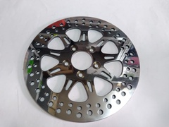 Диск тормозной задний  на Harley Davidson TOURING Road Glide,  Electra Glide, Road King и другие