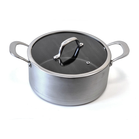 Кастрюля 20см Brabantia TechnoPro