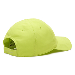 Кепка теннисная Lacoste SPORT Novak Djokovic Microfiber Cap - yellow