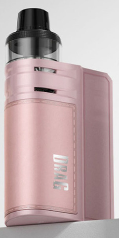 Voopoo Argus Drag E60 Kit 2550 mAh 60 Вт - цвет Pink