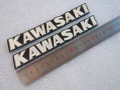 Накладки на бак Kawasaki