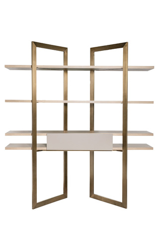 Стеллаж Crossing Garda Decor 58DB-21171STEL