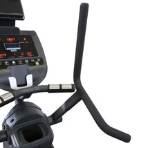 Степпер-кросстрайнер с автонаклоном Bronze Gym ST800M