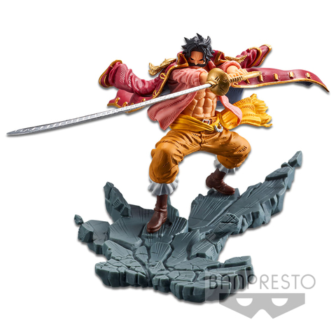 Фигурка Banpresto One Piece Manhood: Gol. D. Roger