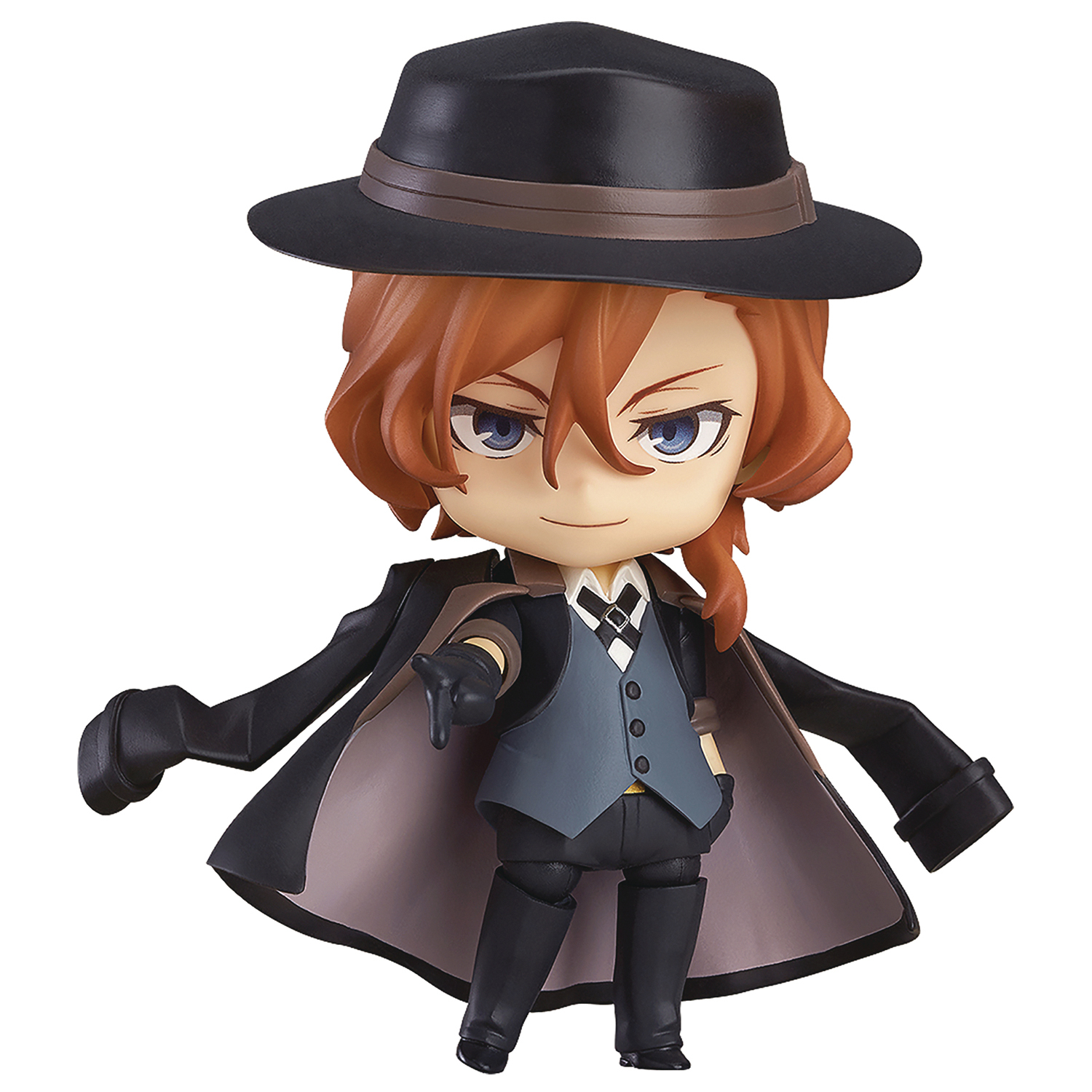 Фигурка Nendoroid Bungou Stray Dogs: Nakahara Chuya (676) – купить по  выгодной цене | Интернет-магазин комиксов 28oi.ru