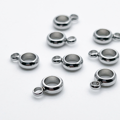 Бейл, сталь, размер 8,5*2,5 мм, цена за 1 шт