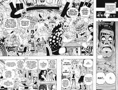 One Piece. Большой куш. Книга 19. Переломная война