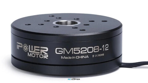 Мотор для подвеса iPower GM5208-12 с энкодером AS5048A