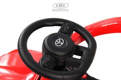 Толокар Toyota Land Cruiser 300 Z002ZZ-B (ЛИЦЕНЗИОННАЯ МОДЕЛЬ)
