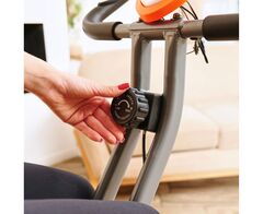 Велотренажер X-Bike DFC MAXKARE MK-4012