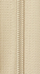 Молния спираль рулонная Т5, натуральный