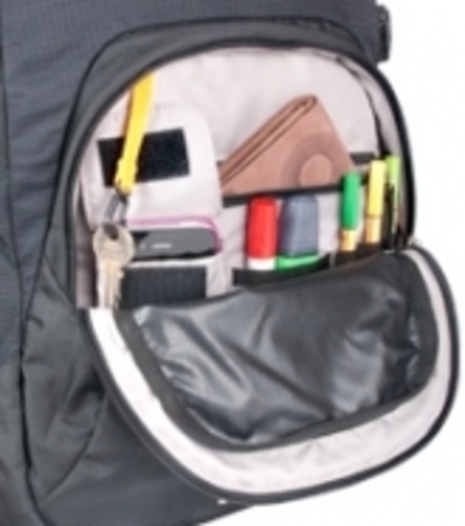 Картинка рюкзак школьный Deuter Graduate Petrol-Arctic - 5