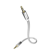 Inakustik Premium MP3 Audio Cable, 3.5 Phone plug