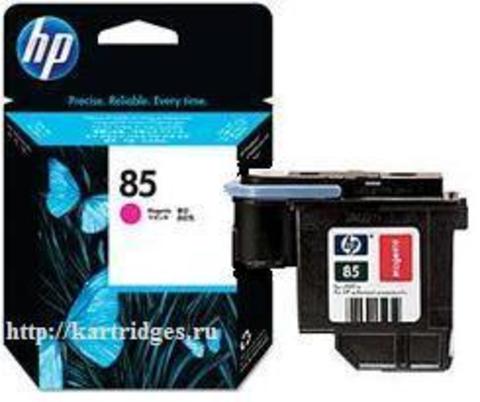 Картридж Hewlett-Packard (HP) C9421A №85