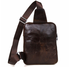 Рюкзак однолямочный J.M.D 7216