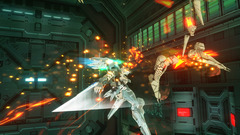 Zone of the Enders: The 2nd Runner - Mars (гарнитура PS VR обязательна) (диск для PS4, полностью на английском языке)