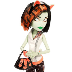 Скара Скримс. Монстрические Мутации