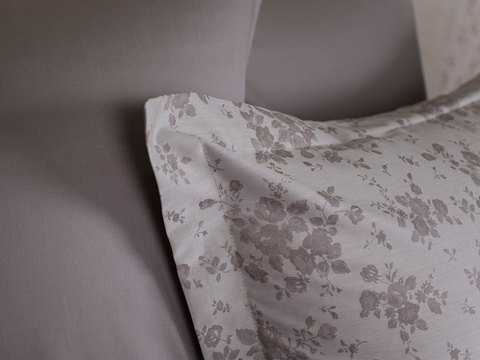 Постельное белье 2 спальное евро German Grass Silver Palette Grass