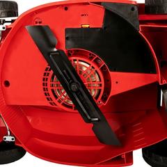 Газонокосилка электрическая DDE LME 3918 (шир 39 см 1,8 кВт выс 25-65 мм сборник) (791-738)