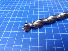 Сверло по металлу ц/х 11,5x142/94мм DIN338 h8 5xD HSS-G 130° TURBO Ruko 2146115 (!)