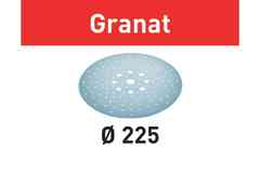 Шлифовальные круги Granat STF D225/128 P180 GR/25 205660