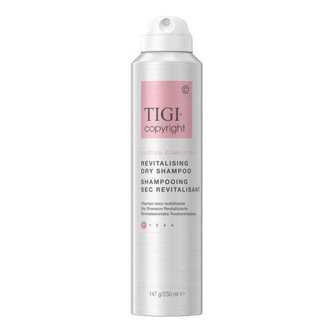 TIGI Copyright Revitalising Dry Shampoo - Сухой шампунь