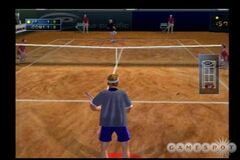 Agassi Tennis Generation (Playstation 2)