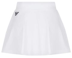 Юбка теннисная EA7 Woman Jersey Miniskirt - white