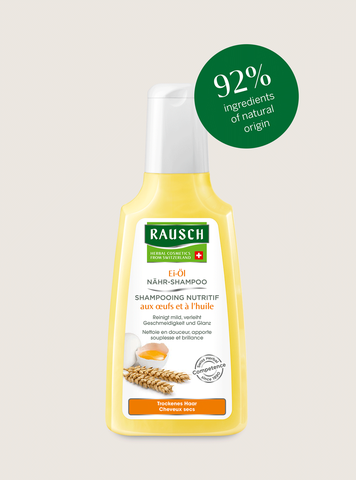 Шампунь питательный Rausch Nourishing Egg Oil Shampoo 200 мл