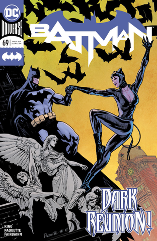 Batman Vol 3 #69 (Cover A)