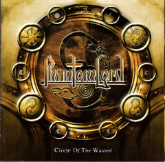 Phantom Lord / Circle Of The Wasted (RU)(CD)