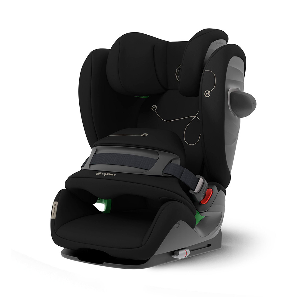 Cybex Pallas G i Size Moon Black 29 400 Kid Mall