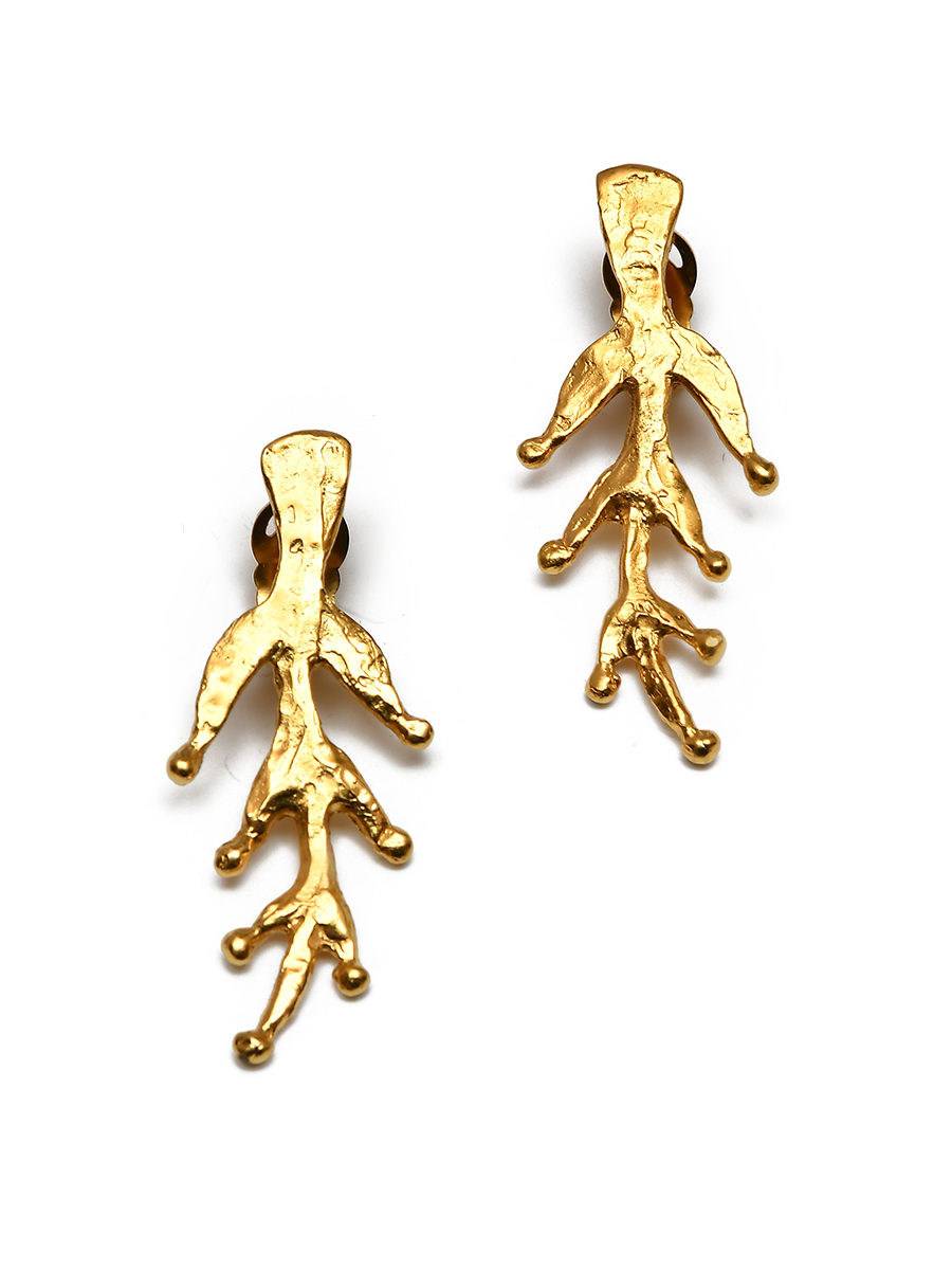 Клипсы «Веточки» F.E.– купить в интернет-магазине, цена, заказ online