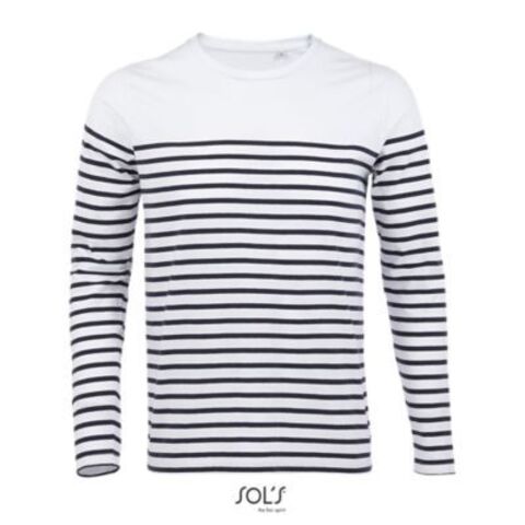 SOL'S MATELOT LSL MEN