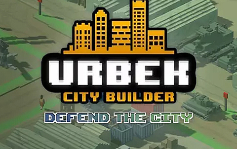 Urbek City Builder - Defend the City (для ПК, цифровой код доступа)