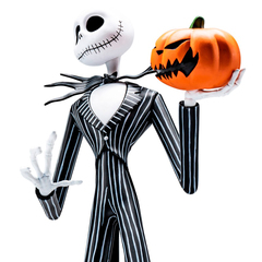Фигурка SFC Nightmare Before Christmas: Jack Skellington (23)